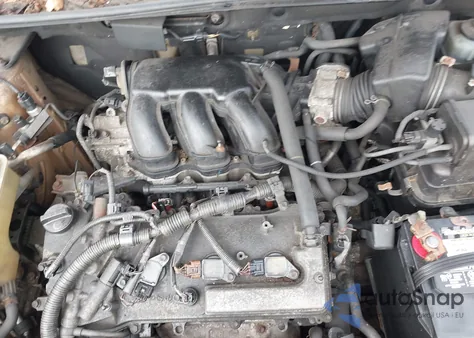 2010 Toyota Rav4 Limited V6 z USA, uszkodzony, nr VIN 2T3DK4DV7AW019750